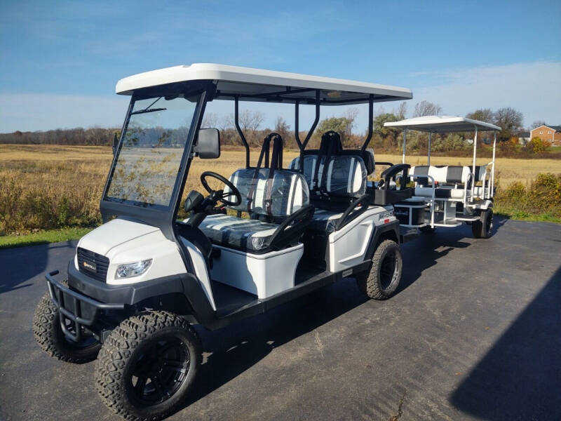 2023 Bintelli Beyond 6L for sale at Auto Sound Motors, Inc. - Golf Carts in Brockport NY