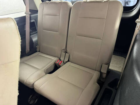 2008 Ford Explorer XLT