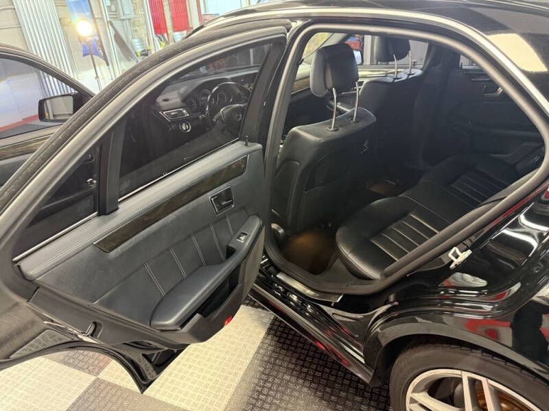 2016 Mercedes-Benz E-Class E 400 4MATIC