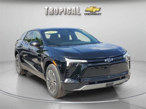 2025 Chevrolet Blazer EV LT