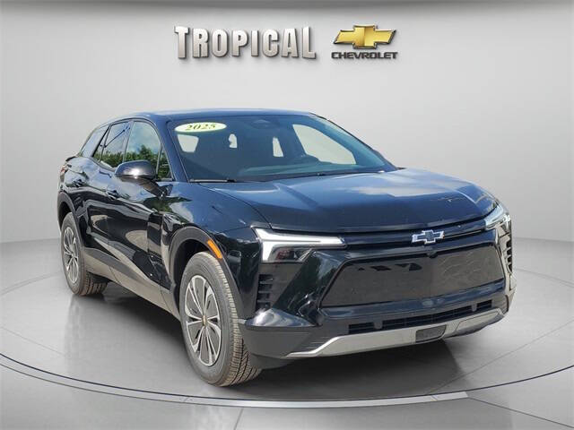 2025 Chevrolet Blazer EV LT