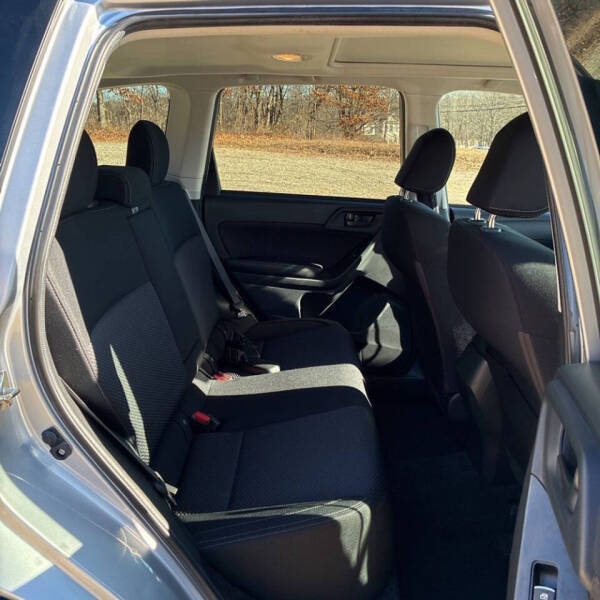 2018 Subaru Forester 2.5i Premium