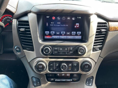 2015 GMC Yukon Denali