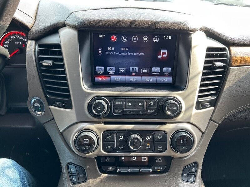 2015 GMC Yukon Denali