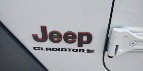 2025 Jeep Gladiator Mojave