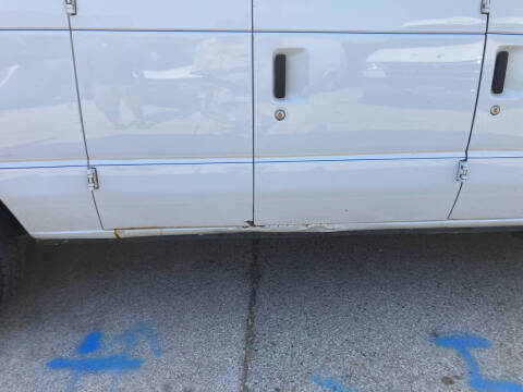 2012 Ford E-Series E-150