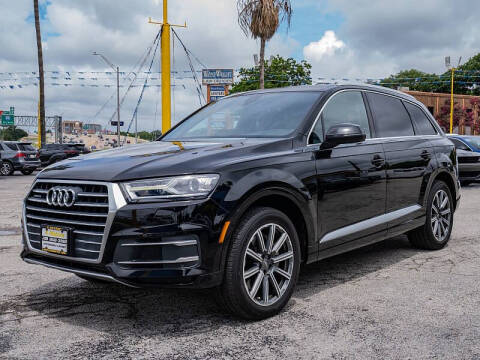 2019 Audi Q7