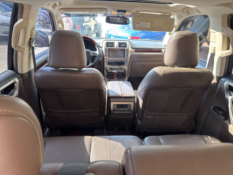 2014 Lexus GX 460