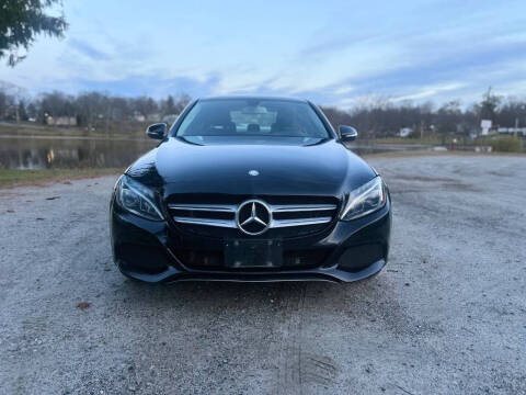 2015 Mercedes-Benz C-Class C 300 4MATIC