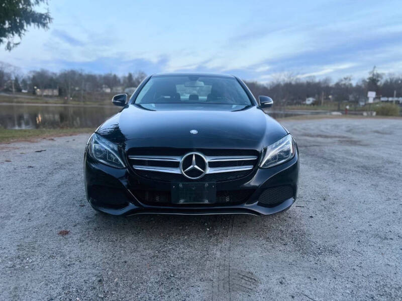 2015 Mercedes-Benz C-Class C 300 4MATIC