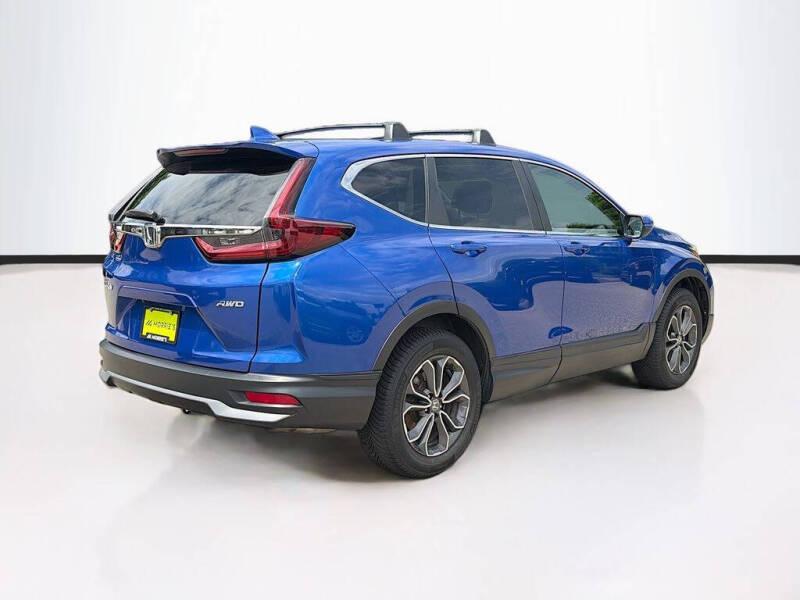 2020 Honda CR-V EX