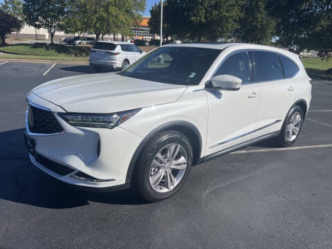 2022 Acura MDX SH-AWD