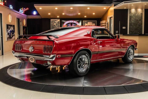 1969 Ford Mustang