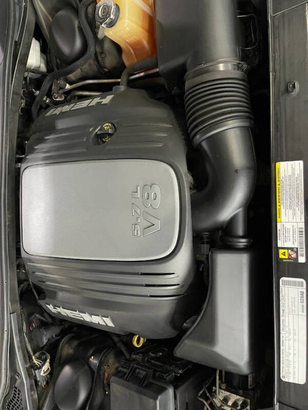 2010 Dodge Challenger R/T Classic