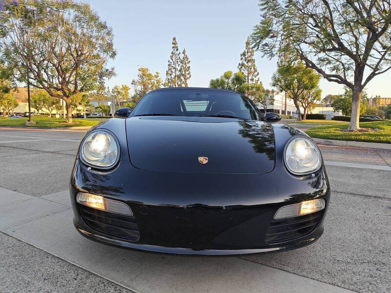 2008 Porsche Boxster