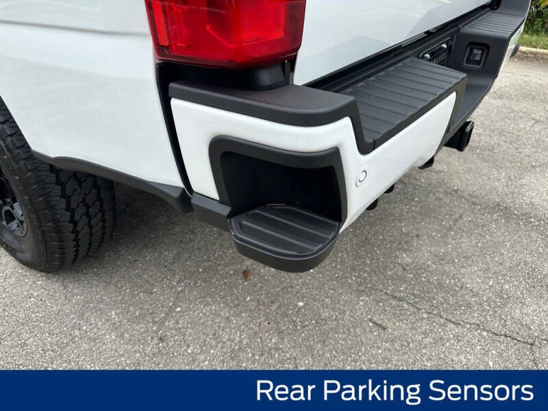 2025 Ford F-350 Super Duty