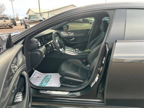 2021 Mercedes-Benz AMG GT 43