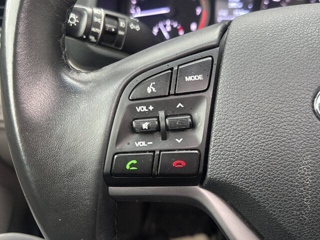 2017 Hyundai Tucson Value