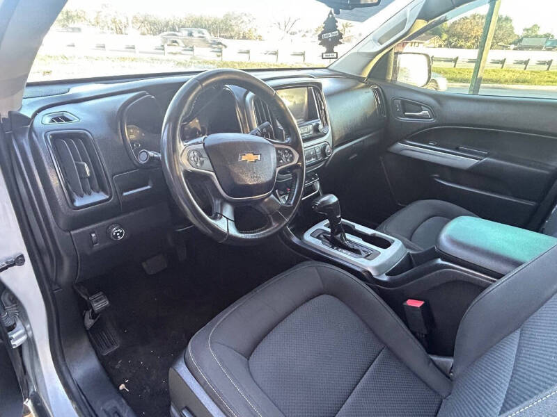 2016 Chevrolet Colorado LT