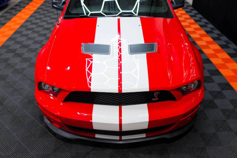 2009 Ford Shelby GT500