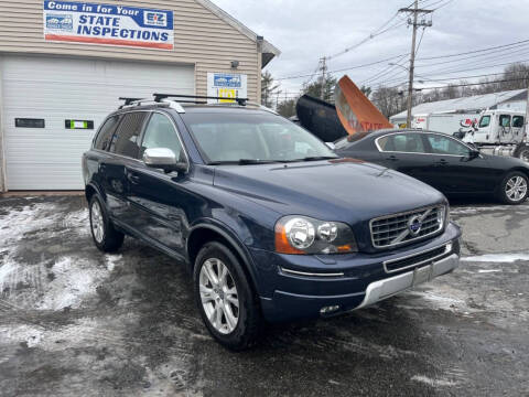 2014 Volvo XC90 3.2