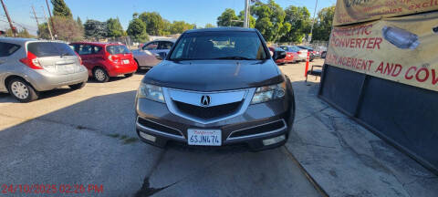 2011 Acura MDX SH-AWD w/Tech