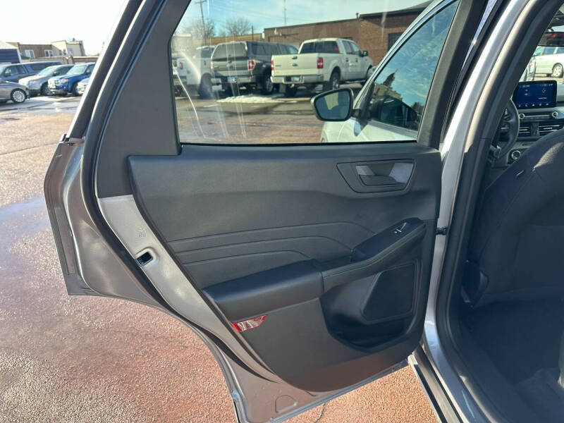 2024 Ford Escape Active