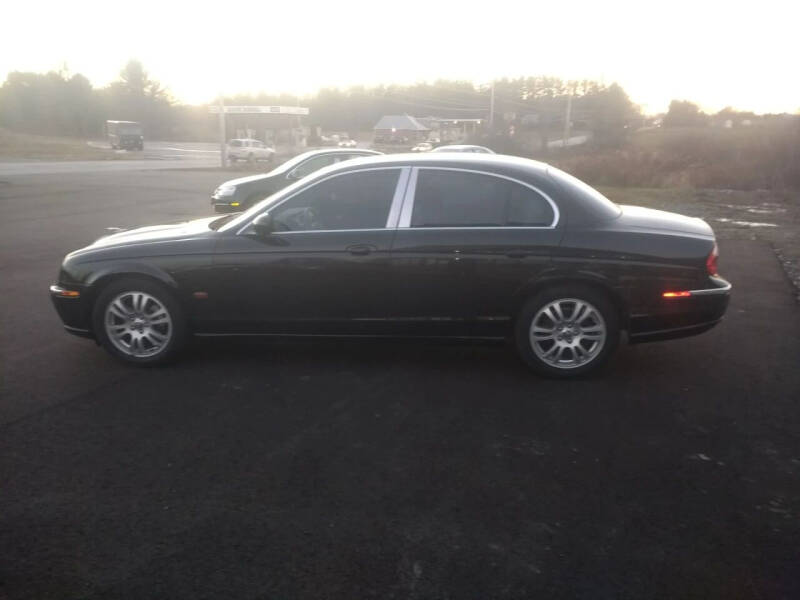 2003 Jaguar S-Type for sale at eurO-K in Benton ME