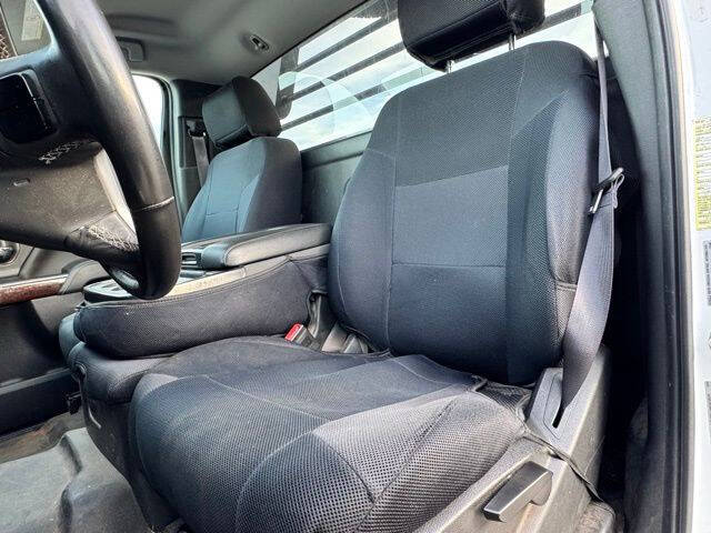 2017 GMC Sierra 3500HD