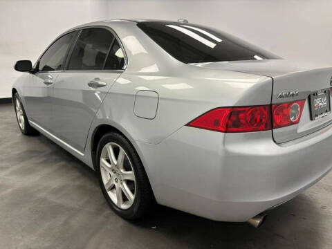 2005 Acura TSX