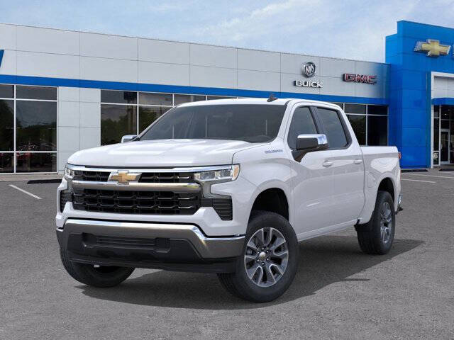 2026 Chevrolet Silverado 1500