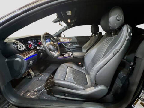 2018 Mercedes-Benz E-Class E 400 4MATIC