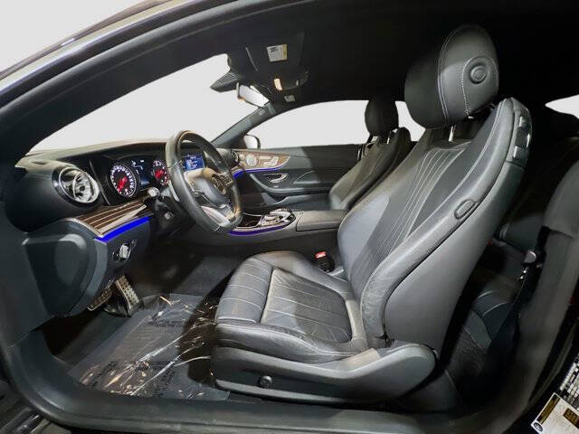 2018 Mercedes-Benz E-Class E 400 4MATIC