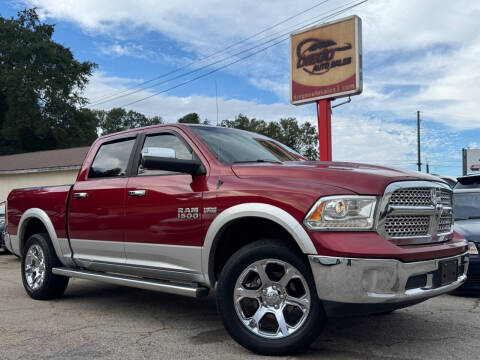 2013 RAM 1500 Laramie