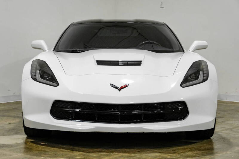 2019 Chevrolet Corvette Stingray