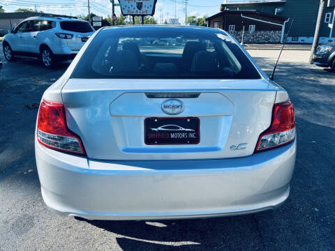 2012 Scion tC
