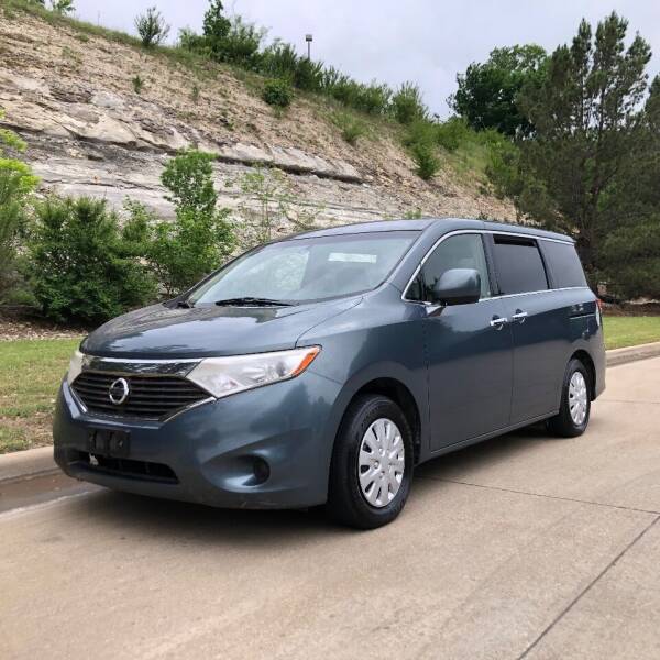 2011 Nissan Quest for sale at Drive Now in Dallas TX