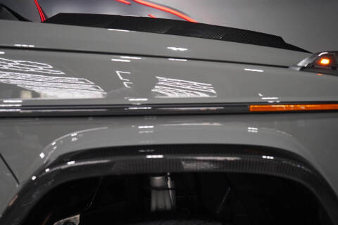 2022 Mercedes-Benz G-Class AMG G 63 4x4 Squared