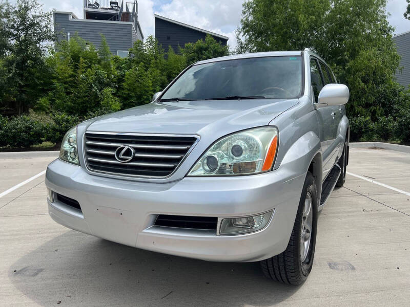 2008 Lexus GX 470