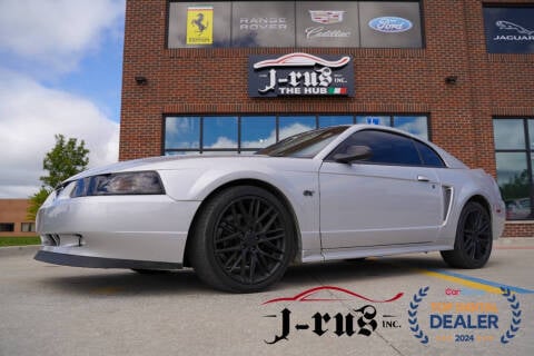 2000 Ford Mustang GT