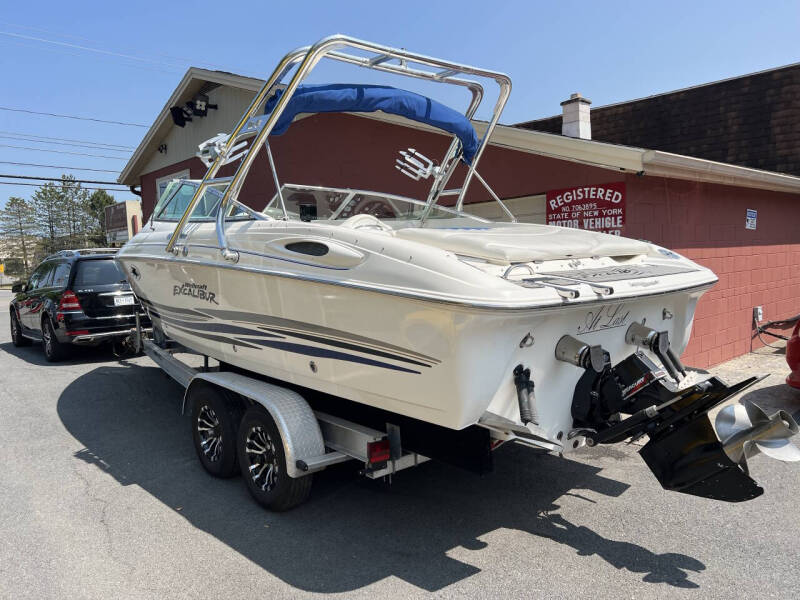 2003 Welcraft 260 Excallibur