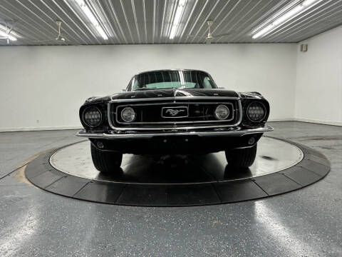 1968 Ford Mustang