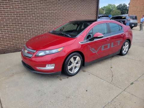 2011 Chevrolet Volt for sale at Madison Motor Sales in Madison Heights MI