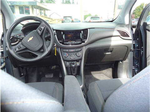 2022 Chevrolet Trax LS