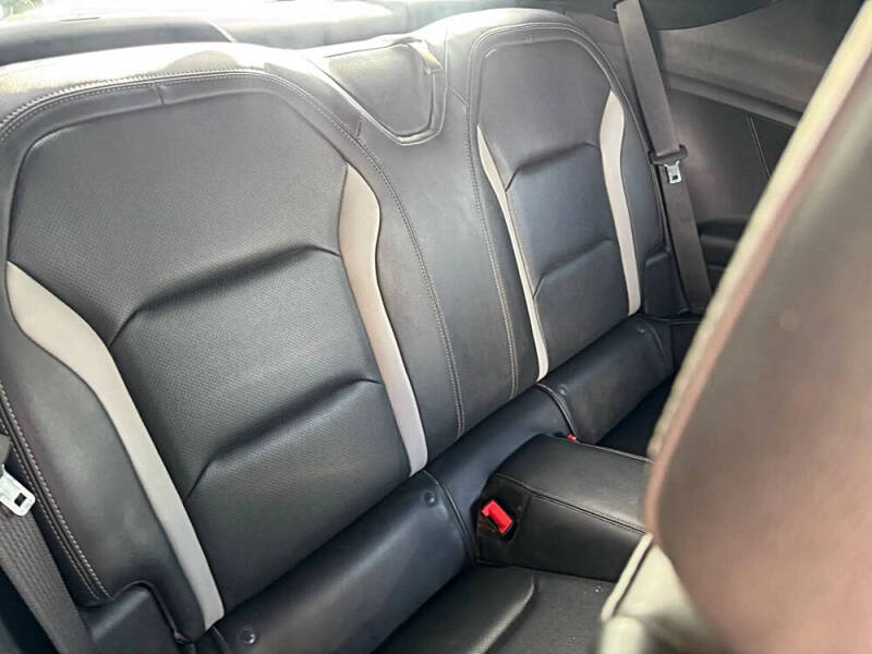 2018 Chevrolet Camaro SS