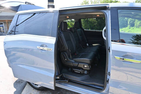 2023 Honda Odyssey Elite