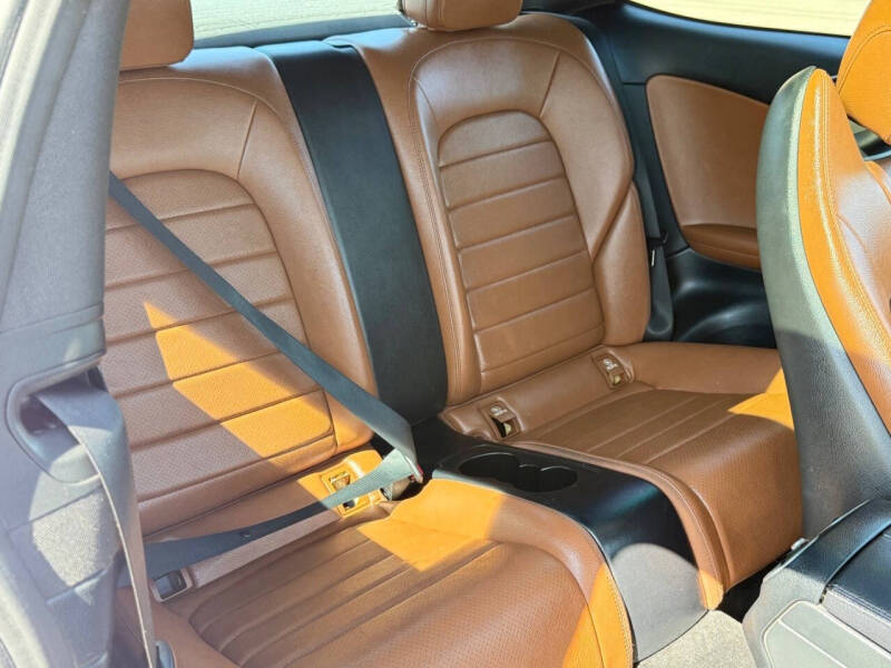 2018 Mercedes-Benz C-Class C 300