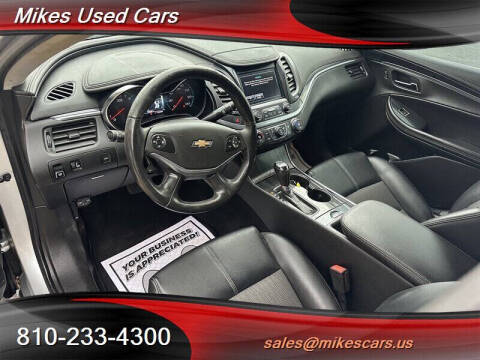 2020 Chevrolet Impala LT