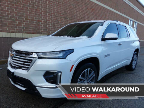 2024 Chevrolet Traverse Limited for sale at Macomb Automotive Group in New Haven MI