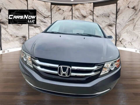 2016 Honda Odyssey